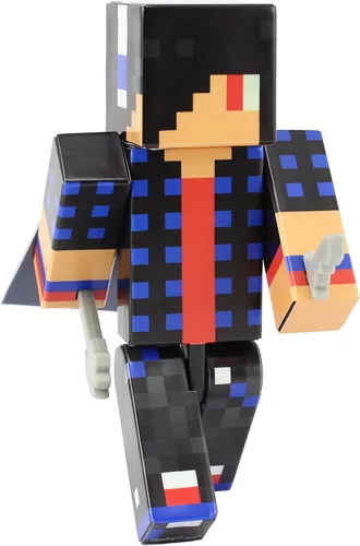 Miniatura 2 de EnderToys - Figura de acción de DJ Boy