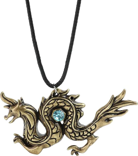 Miniatura 2 de A&C Hero Anillo dorado para cosplay, accesorios para hombres y mujeres