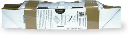 Miniatura 3 de TopTech TechPure TT-FM-2020 QB Filtro de repuesto OEM - QwikBox(R) - (requiere montaje, ver descripción e imágenes)