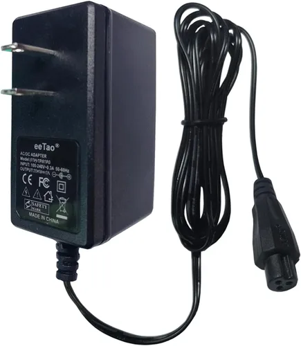 Cargador adaptador de 29.4V AC/DC compatible con All-Star H1-Star H1-ST-CMB DSA-ST-CMB BF19 H1-ST-CMB-BF19 HI-Star PNK 25.2V Allstar