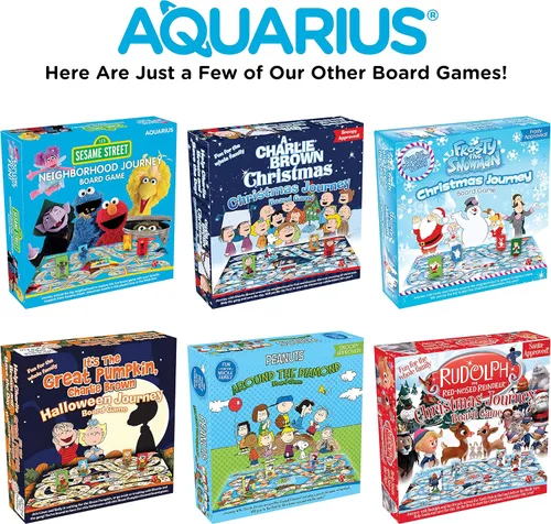 Miniatura 6 de AQUARIUS Juego de mesa Where The Wild Things are Journey, diversión para niños y adultos, mercancía y coleccionables con licencia