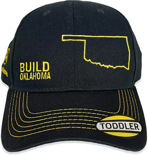 Miniatura 85 de John Deere Toddler Build State Pride State Outline Youth Children's Full Twill Ha