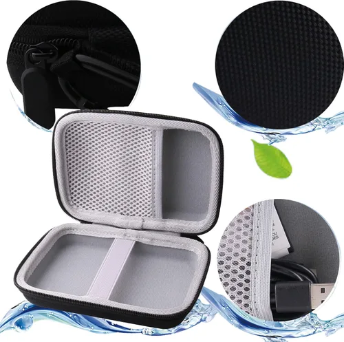 Miniatura 3 de Funda para cámara para niños KODAK PIXPRO C1/FZ55/FZ45/FZ43 Cámara digital con zoom amigable para niños con y más marcas para niños (negro)