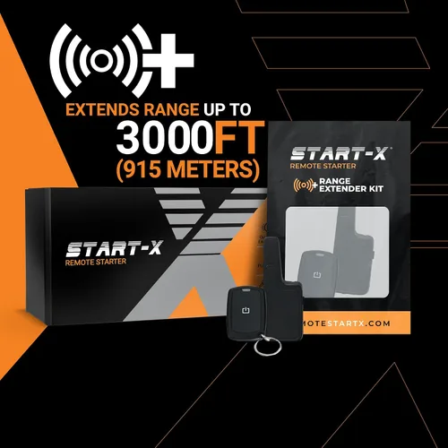 Miniatura 9 de Start-X Kit de arranque remoto para vehículos Toyota RAV4 no híbridos (2022-2023) Encendido de arranque Instalación Plug & Play Bloqueo 3X al