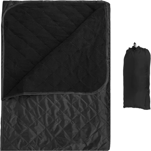 Miniatura 29 de LOOGU Manta Camuflaje Impermeable Aislante Forro de Poncho para Camping al Aire Libre, Senderismo, Caza, Supervivencia, Mochileros, Picnic Us