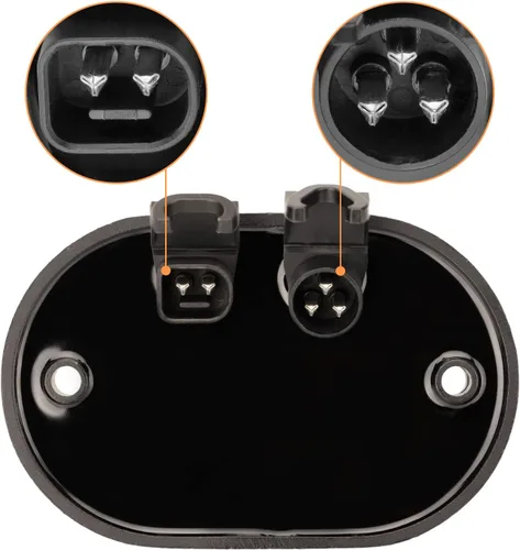 Miniatura 4 de 74440-08 Regulador de Voltaje Alternador Rectificador Compatible con Harley Davidson Night Rod Special V-Rod Muscle VRSCF 2008-2016
