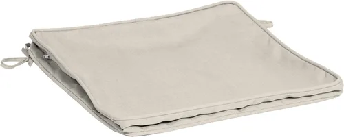Miniatura 18 de Arden Selections ProFoam Performance Outdoor Seat Cushion 20 x 20, Onyx Black Cabana Stripe (Pack of 4)