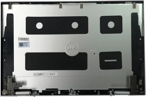 Miniatura 3 de Reemplazo para Dell Inspiron 7415 5415 5410 Portátiles Cubierta trasera LCD Tapa Trasera Carcasa con Bisagras 0NRGDR NRGDR Plata