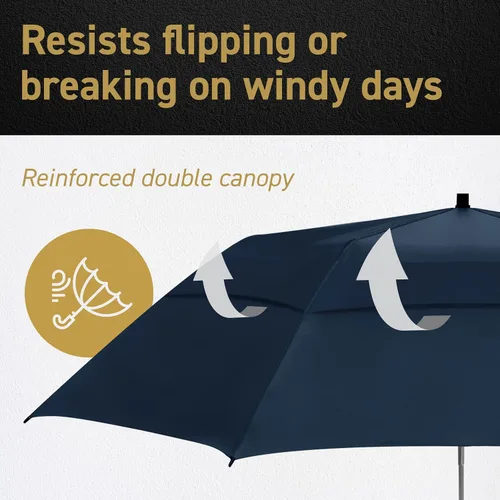 Miniatura 47 de EEZ-Y Folding Golf Umbrella