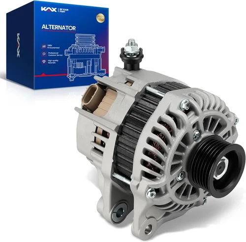 Miniatura 18 de KAX New 7790N Alternator 95A Compatible with F-150 1997-2002, E-350 Super Duty 1999-2006, E-250 2003-2006, F-250 Super Duty 1999-2001, E-350