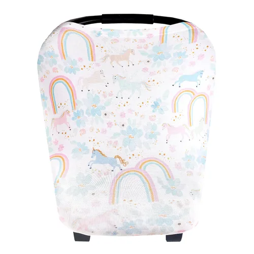 Miniatura 113 de Copper Pearl Funda multiusos: fundas de asiento de automóvil, funda de lactancia y funda para cochecito, tela elástica, uso para todas las Mundo