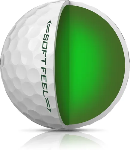 Miniatura 3 de Srixon Men's Soft Feel Golf Balls
