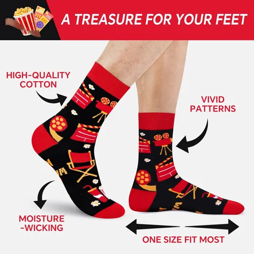 Miniatura 64 de AGRIMONY Calcetines divertidos con texto en inglés «Do Not Disturb Gaming» para hombres, mujeres, adolescentes, niños, Pascua, padres, cumpleaños