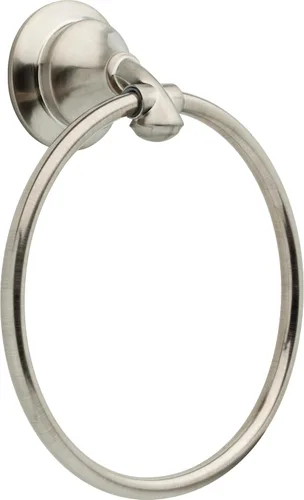 Miniatura 8 de Delta Faucet 79446-CZ Linden - Toallero (3 unidades), color bronce champán