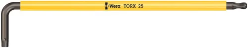 Miniatura 16 de WERA 05024480001 967/9 TX XL Multicolor 1 Juego de llaves en L multicolor para tornillos TORX®, largo, 9 piezas