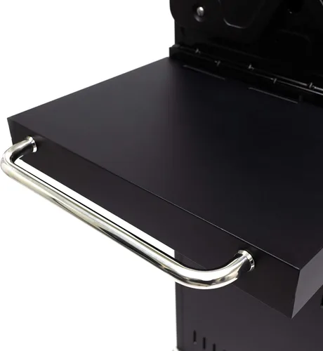 Miniatura 8 de Dyna-Glo DGP397CNN-D Premier - Parrilla de gas natural de 3 quemadores, color negro