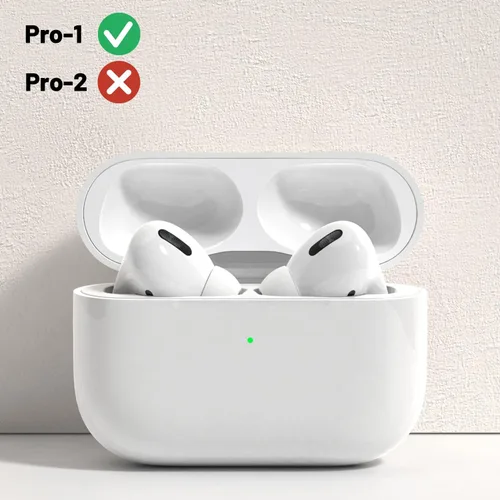 Miniatura 3 de OEM A2084 Reemplazo de auricular izquierdo Unidad única para Pro1st original (Modelo A2084) Compatible con estuches de carga OEM A2190 y A2083
