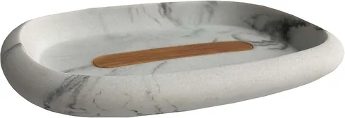 Miniatura 45 de Sweet Home Collection - Colección de accesorios de baño, diseños únicos decorativos y hermosos para decoración de baño, dispensador de loción/jabón
