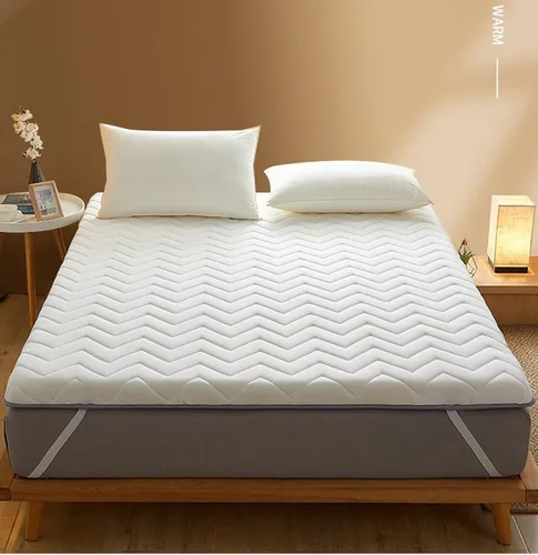 Miniatura 2 de Colchón de futón japonés plegable para dormir, para viajes/tatami/campamento/piso, tapete portátil para dormir, colchón de invitados