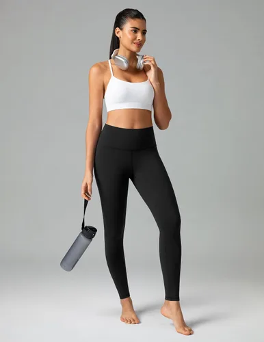 Miniatura 6 de Colorfulkoala Dreamlux - Leggings de entrenamiento con cintura alta para mujer, pantalones deportivos de yoga con entrepierna de 2528 pulgadas