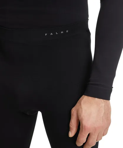 Miniatura 4 de FALKE Mallas cálidas de 34 para hombre, ropa interior térmica, 1 pieza, Negro