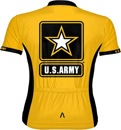 Miniatura 2 de Primal Wear U.S. Army Ciclismo Jersey hombres manga corta EE.UU. Militar