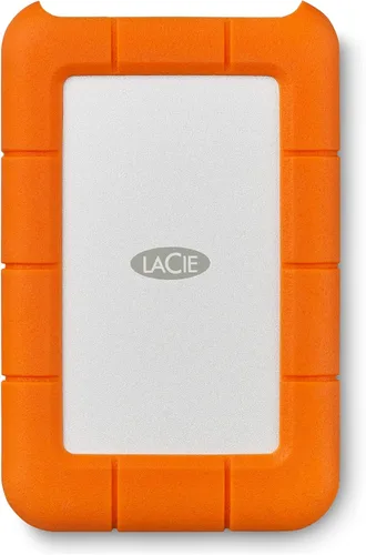 Miniatura 11 de Mini disco disco duro portátil LaCie Rugged USB 3.0