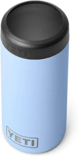 Miniatura 12 de YETI Rambler Aislador de Latas Delgadas Colster de 12 oz. para Latas de Hard Seltzer Delgadas, Seafoam (SIN INSERTO DE LATA)