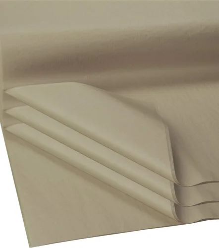 Miniatura 38 de Flexicore Packaging Papel de seda para envolver regalo Tamaño: 15 pulgadas x 20 pulgadas Cantidad: 100 hojas (verde azulado caribeño)