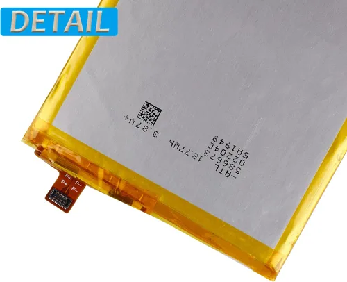 Miniatura 4 de Batería de repuesto MK50 compatible con batería Moto One 5G Ace XT2113 con herramientas