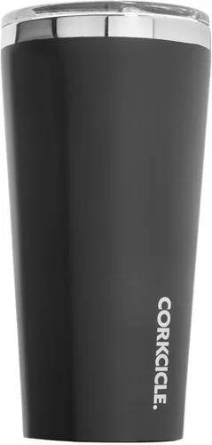 Miniatura 15 de Corkcicle - Taza de viaje, acero inoxidable con aislamiento Camuflaje del bosque