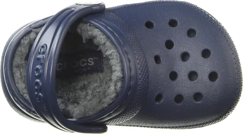 Miniatura 5 de Crocs Unisex-Child Classic Lined Clog Kids Slippers