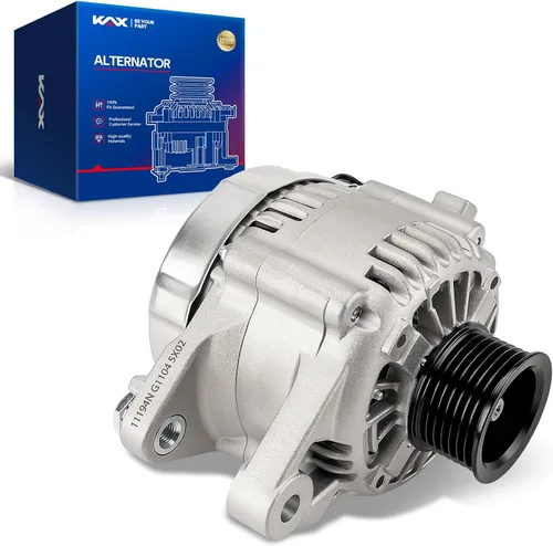 Miniatura 12 de KAX Alternador 7776N 130A compatible con F-150, F-250 Super Duty, Expedition, Excursion, Town Car, Grand Marquis, Mustang, F-350 Super Duty, E-350