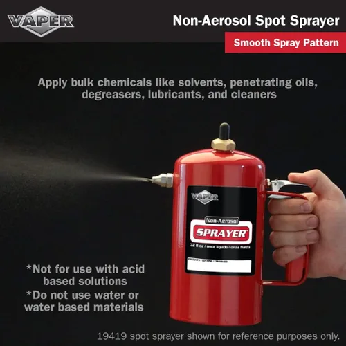 Miniatura 3 de Vaper 19421 Juego de pulverizador específico de doble paquete sin aerosol