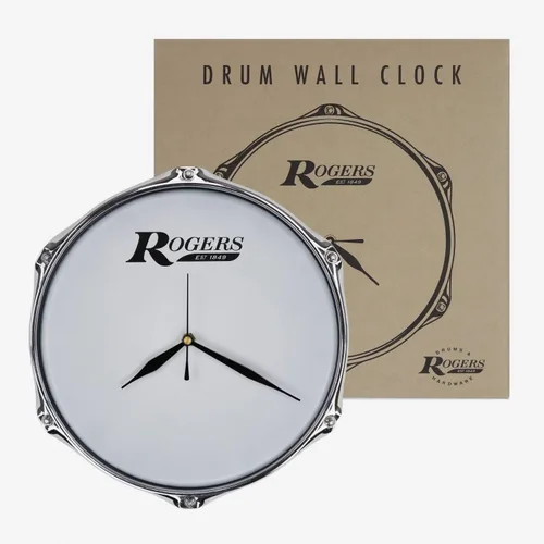 Miniatura 2 de Rogers - RACLOCK - Reloj de batería de 10" con montaje en pared