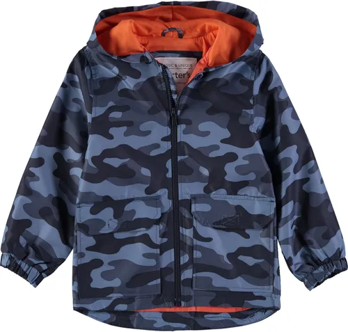 Miniatura 7 de Carter's Chaqueta impermeable His Favorite Rainslicker para niños