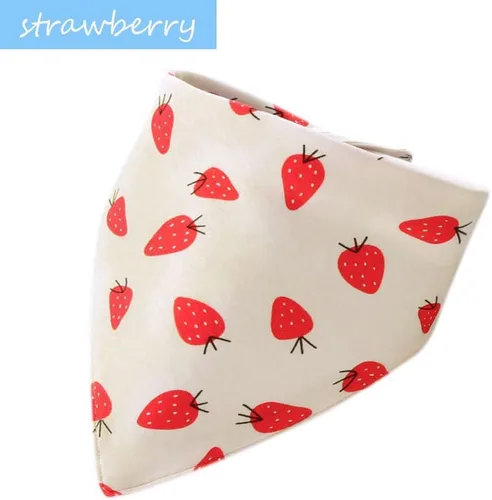 Miniatura 8 de Baberos 100% algodón para bebé, bandana para niño y niña, 9 baberos para babear, dentición y alimentación