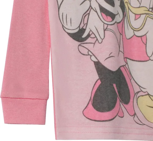 Miniatura 18 de Disney Pijama de algodón ajustado de Minnie Mouse para bebé niña