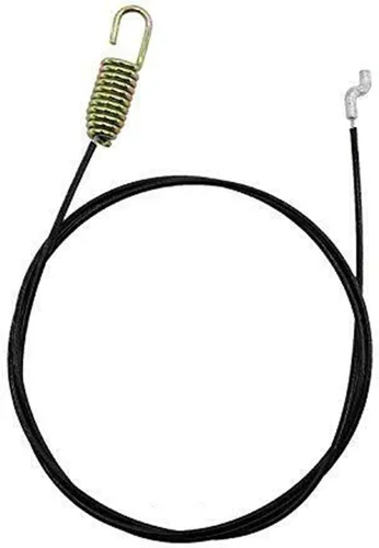 Cable de barrena Rinlius 946-04230B para Cub Cadet, Yard Machine, Troy-Bilt, MTD, Columbia, sopladora de nieve White Outdoor. Reemplaza 946-04320A,