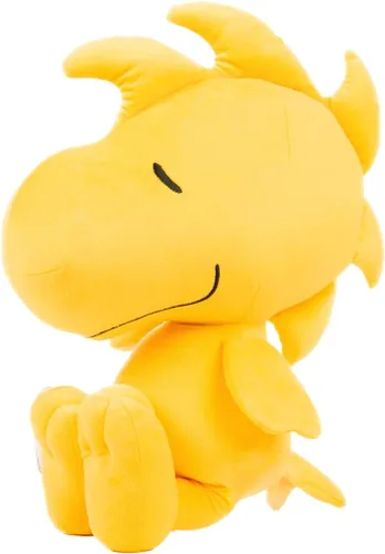 Miniatura 20 de Coleccionables Peanuts Lucy Ropa de Cama Almohada de Peluche Super Suave Decorativa para Arrojar y Acurrucarse, (Producto Oficialmente Licenciado)