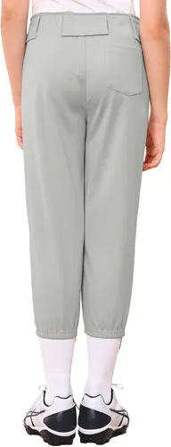 Miniatura 3 de Stelle Pantalones de sóftbol para niñas, pantalones de béisbol para niños