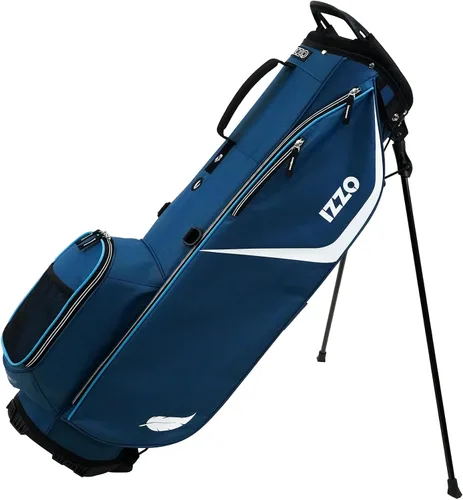 Miniatura 12 de Izzo Ultra Lite Bolsa de golf con soporte