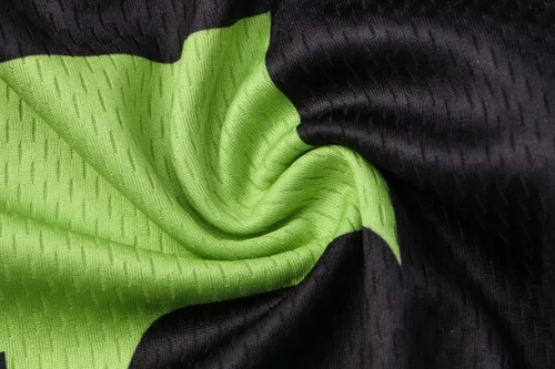 Miniatura 5 de New Pro - Camiseta de ciclismo de manga corta con cremallera completa para hombre, EE. UU