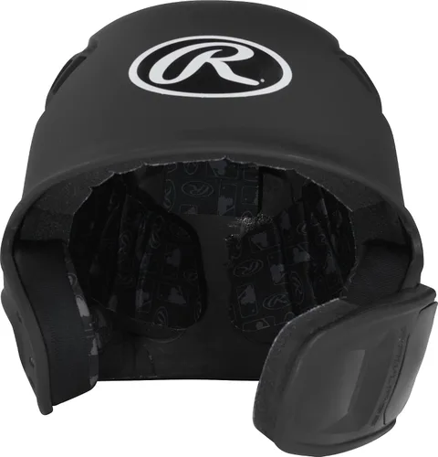 Miniatura 2 de Rawlings R16 Velo Reversible EXT Casco de bateo Protector facial reversible
