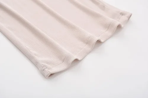 Miniatura 3 de Teach Leanbh Conjunto de pijama para niños y niñas, manga larga y corta, 2 piezas, ajuste cómodo, pijama de 2 a 7 años