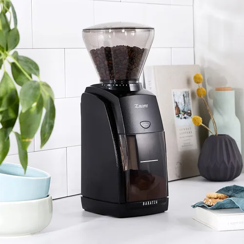 Miniatura 2 de Baratza Encore Molinillo de café de muelas cónicas, Negro