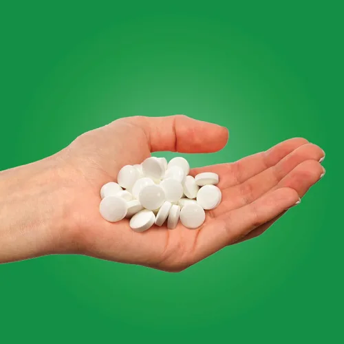 Miniatura 3 de Mentas PUR Sin aspartamo Hecho con xilitol Sin azúcar Vegano, sin gluten y apto para Keto Sabor natural de menta verde, 30 piezas