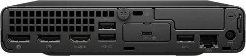 Miniatura 6 de HP Mini PC de escritorio, Pro Mini 400 G9, Intel i7-12700T hasta 4.70 GHz, (16 GB de RAM, 1 TB SSD), triple salida 4K, 7 puertos USB, RJ-45, diseño