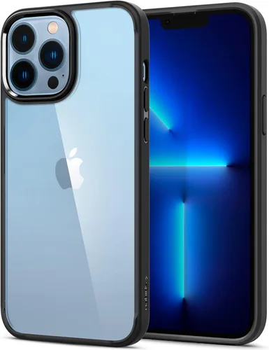Miniatura 42 de Spigen Funda para iPhone 12 Mini, ultra híbrida, sin anillo magnético, antiamarilleo, transparente
