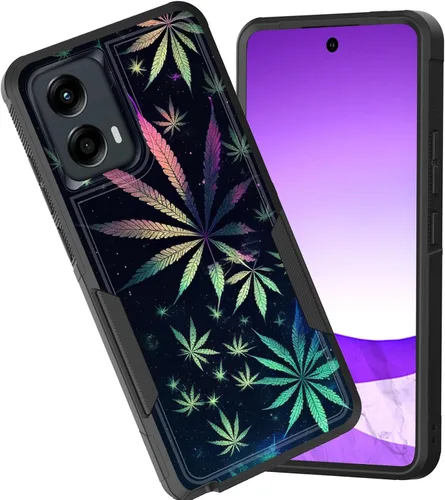 Miniatura 96 de Funda protectora para Motorola Moto G Stylus 5G 2025/Moto G Stylus 5G 2026, funda protectora híbrida de doble capa resistente a prueba de golpes